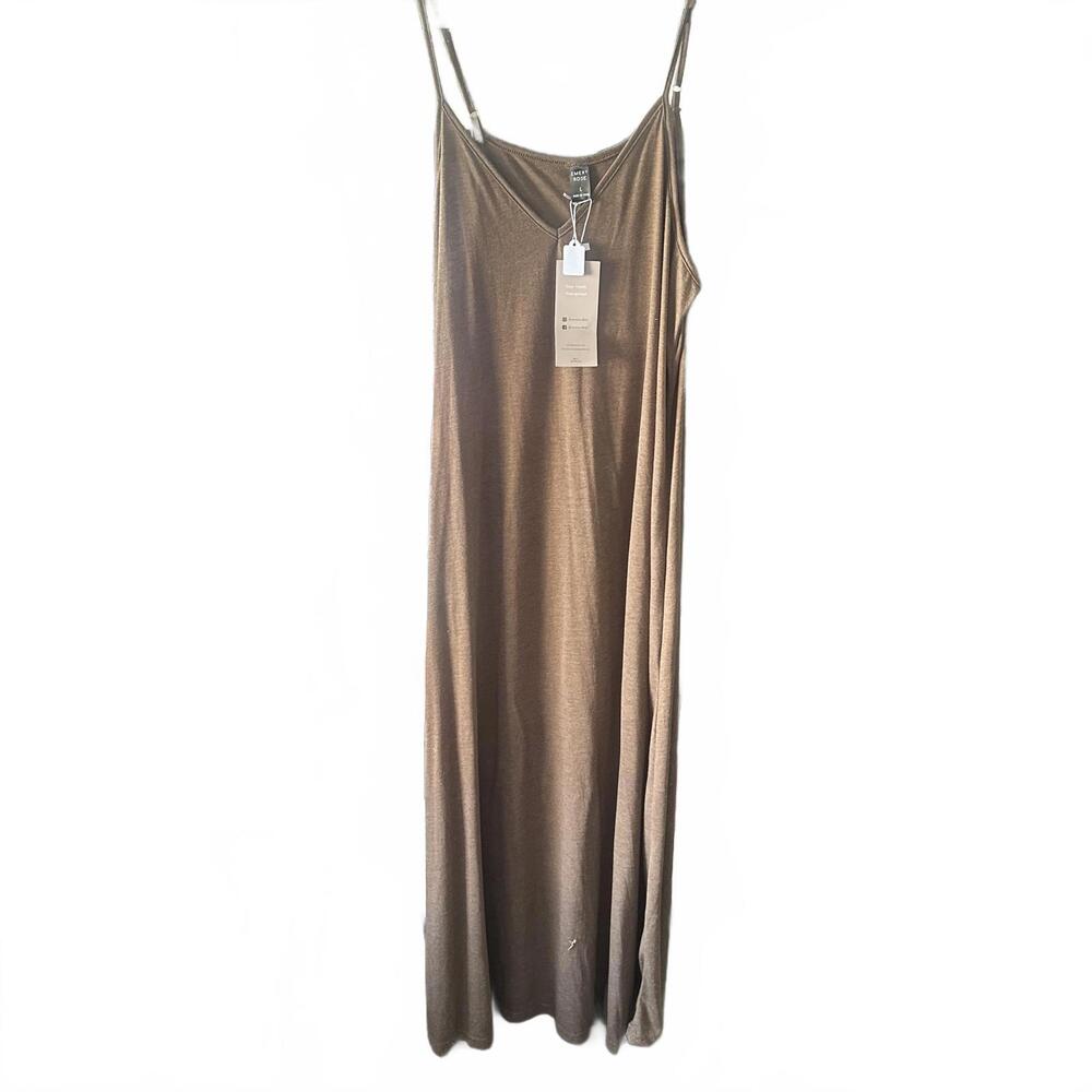 Emery Rose large Long Max Dress - Comfortable & Stylish